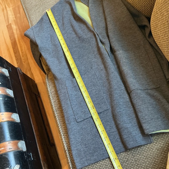 Title nine Svelte Open Front Cardigan, size large, excellent condition - Picture 9 of 11